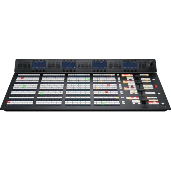 Blackmagic Design ATEM 4 M/E Advanced Panel 40 for ATEM Constellation