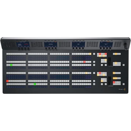 Blackmagic Design ATEM 2 M/E Advanced Panel 40 for ATEM Constellation