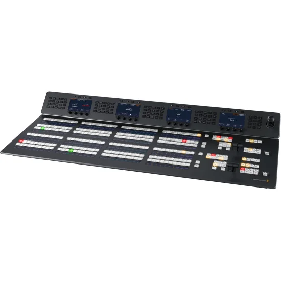 Blackmagic Design ATEM 2 M/E Advanced Panel 40 for ATEM Constellation