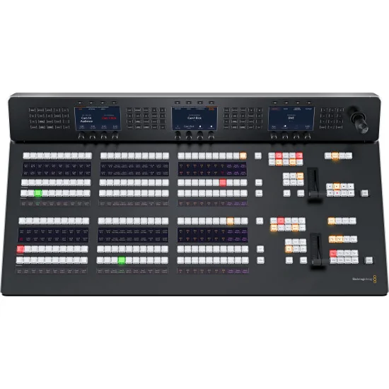 Blackmagic Design ATEM 2 M/E Advanced Panel 30 for ATEM Constellation