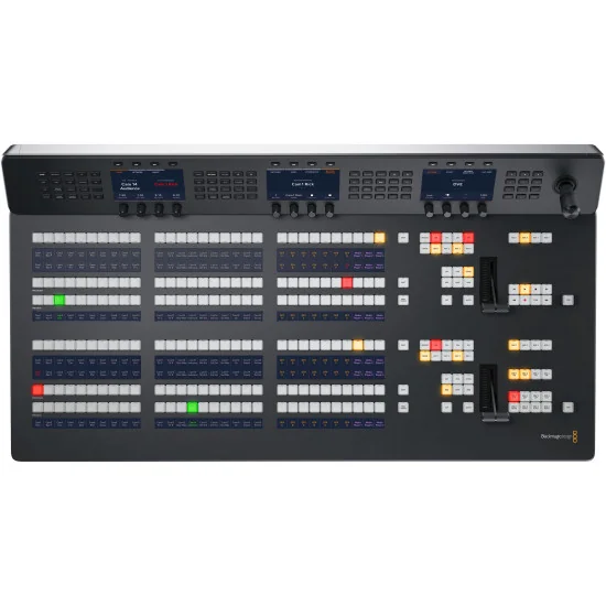 Blackmagic Design ATEM 2 M/E Advanced Panel 30 for ATEM Constellation