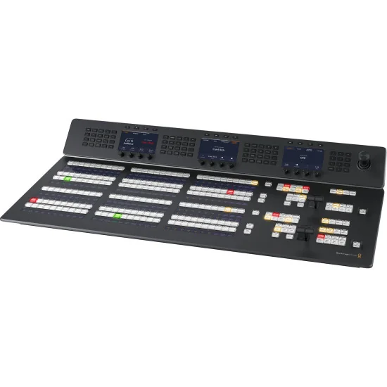 Blackmagic Design ATEM 2 M/E Advanced Panel 30 for ATEM Constellation