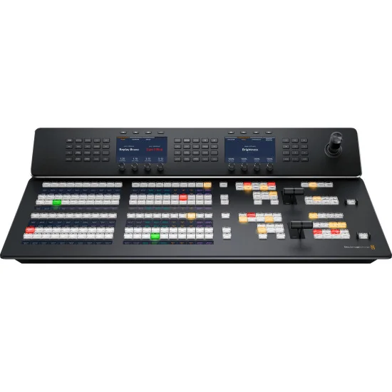 Blackmagic Design ATEM 2 M/E Advanced Panel 20 for ATEM Constellation