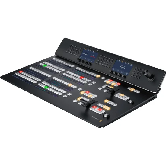 Blackmagic Design ATEM 2 M/E Advanced Panel 20 for ATEM Constellation