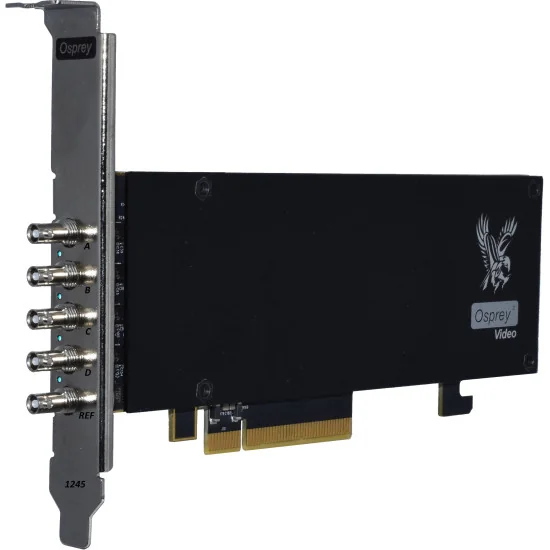 Osprey Video Raptor 1245 Capture card