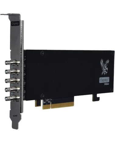 Osprey Video Raptor 1245 Capture card