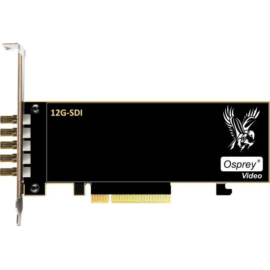 Osprey Video Raptor 1245 Capture card