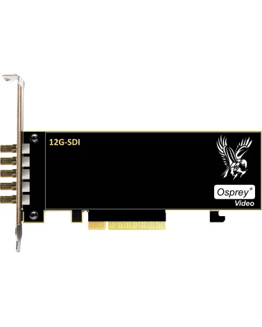 Osprey Video Raptor 1245 Capture card