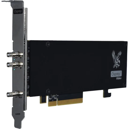 Osprey Video Raptor 1220 Capture card