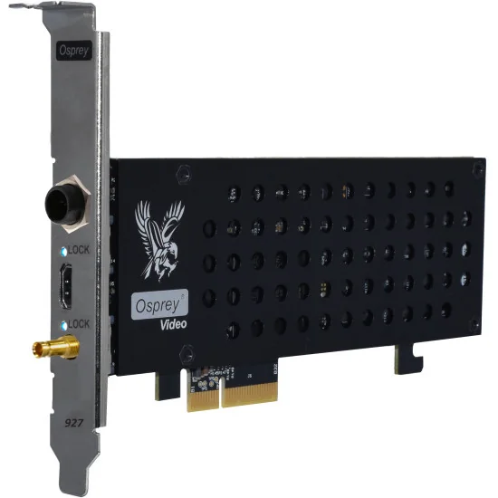 Osprey Video Raptor 927 Capture card