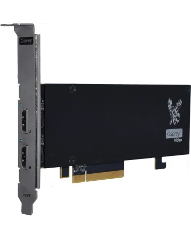 Osprey Video Raptor 1224 Capture card