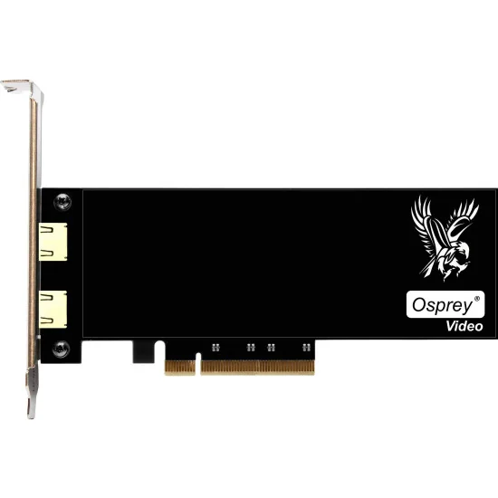 Osprey Video Raptor 1224 Capture card