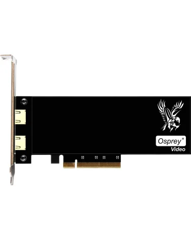 Osprey Video Raptor 1224 Capture card