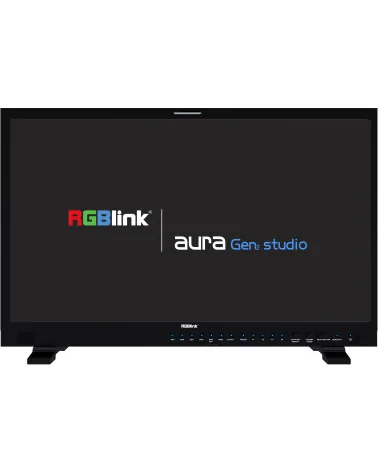 RGBlink Aura UHD Studio 32 (Gen 2) Moniteur