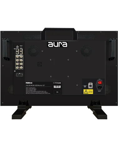RGBlink Aura UHD Studio 32 (Gen 2) Moniteur