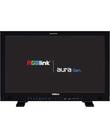 RGBlink Aura UHD 27 (Gen 2) Moniteur