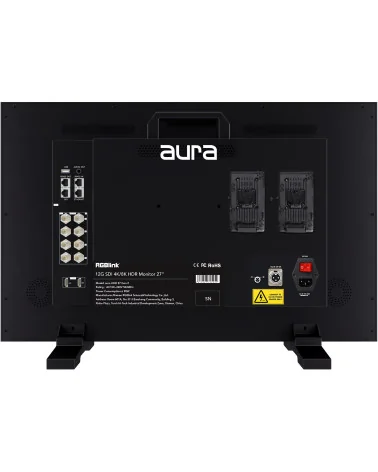 RGBlink Aura UHD 27 (Gen 2) Moniteur