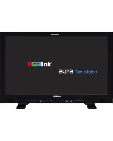 RGBlink Aura UHD Studio 27 (Gen 2) Moniteur