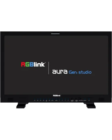 RGBlink Aura UHD Studio 24 (Gen 2) Moniteur
