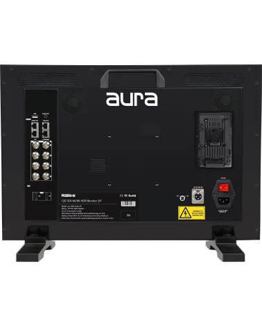 RGBlink Aura UHD Studio 24 (Gen 2) Moniteur