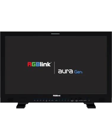 RGBlink Aura UHD 24 (Gen 2) Moniteur