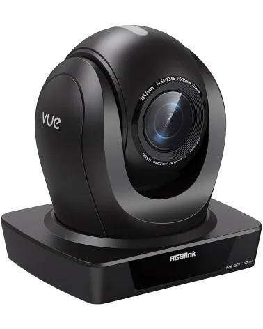 RGBlink vue 4K NDI Caméra PTZ 20x Zoom