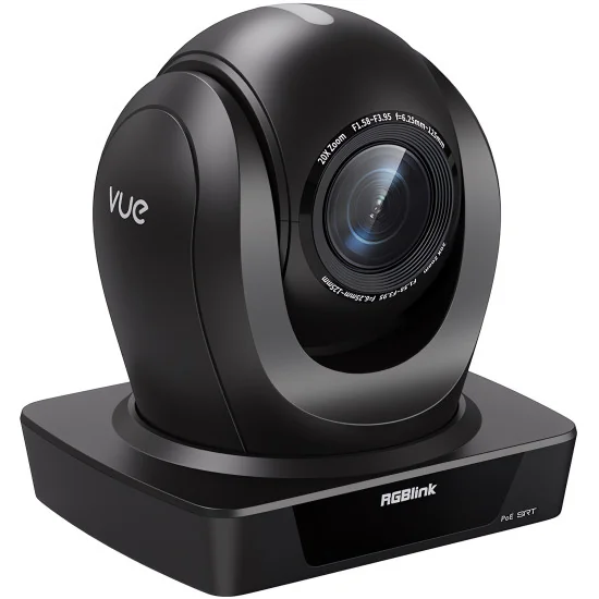 RGBlink vue 4K Caméra PTZ 20x Zoom