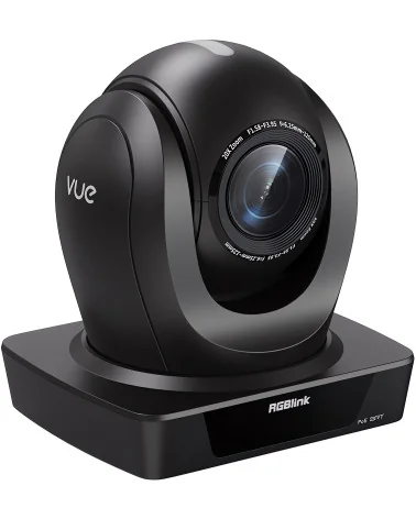 RGBlink vue 4K Caméra PTZ 20x Zoom