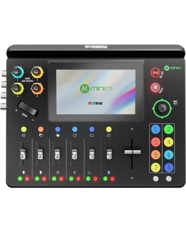 RGBlink Mini-MX SDI
