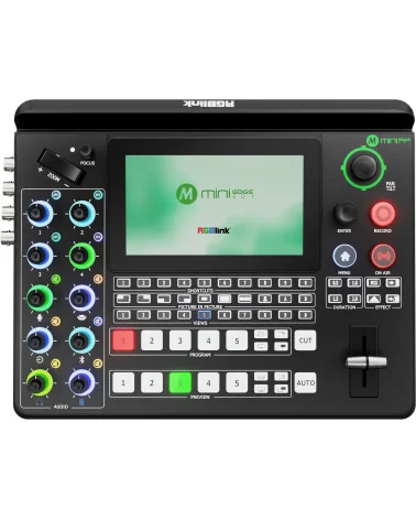 RGBlink Mini-Edge SDI NDI Video Mixer