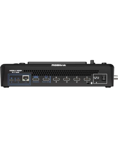 RGBlink Mini-Edge SDI NDI Video Mixer
