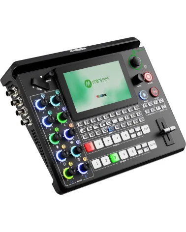 RGBlink Mini-Edge SDI NDI Video Mixer