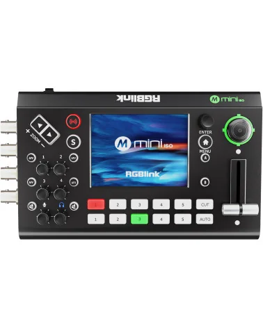 RGBlink Mini-ISO