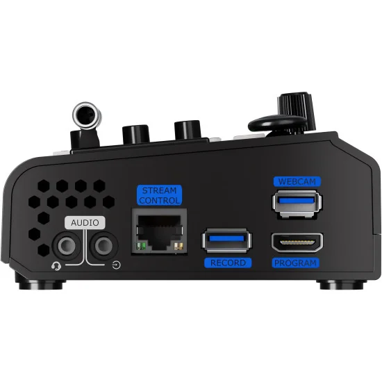 RGBlink Mini-ISO 10-Channel Streaming Video Mixer