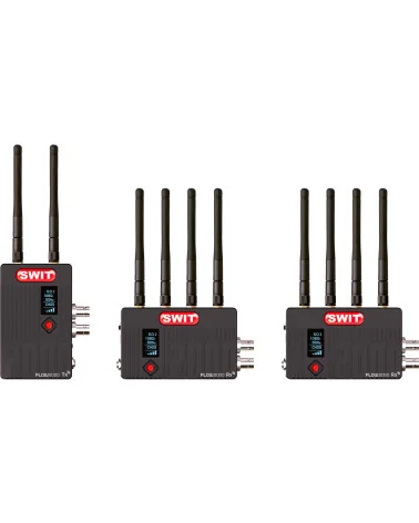 SWIT FLOW2000 TX + 2x RX Transmetteur Vidéo