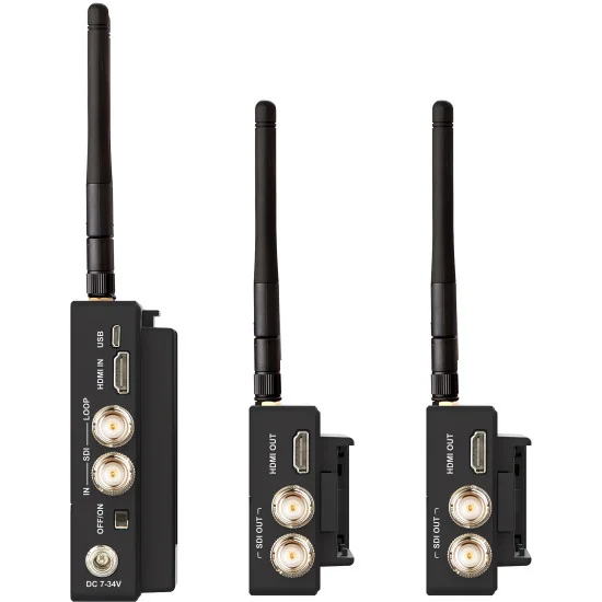 SWIT FLOW2000 TX + 2x RX Transmetteur Vidéo