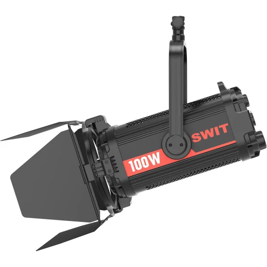 SWIT FL-C100D Projecteur Bicolor LED Spot Light 100W