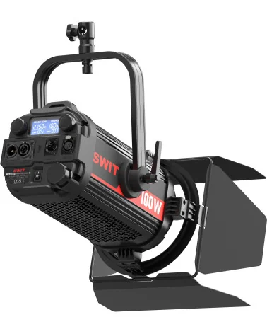 SWIT FL-C100D Projecteur Bicolor LED Spot Light 100W