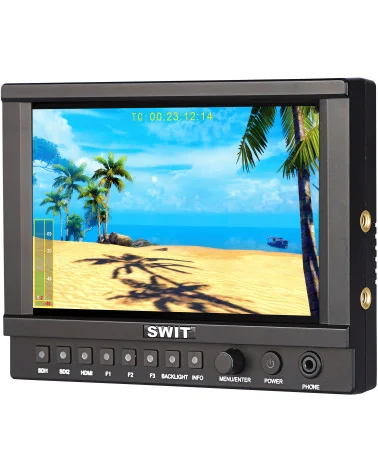 SWIT CM-S73H 7" Monitor SDI, HDMI