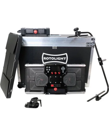 Rotolight Titan X2 Rental Kit Panneau LED