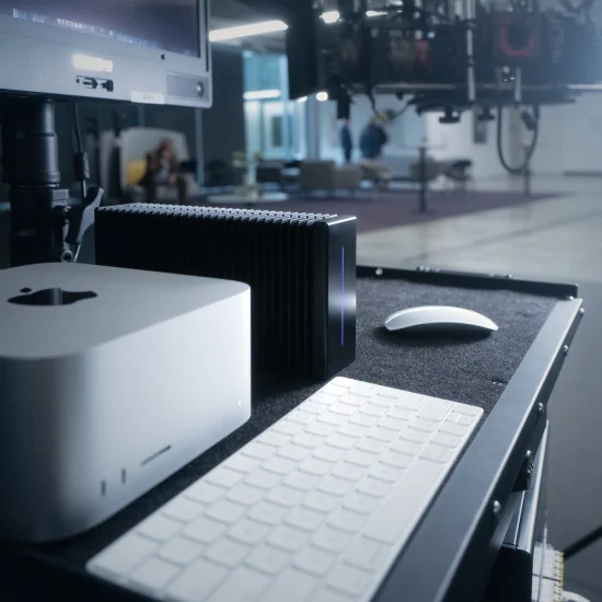 OWC ThunderBlade X12 48TB Disque Dur RAID SSD