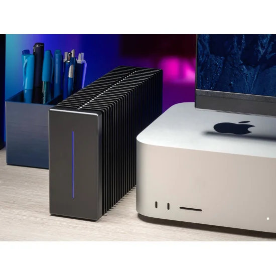 OWC ThunderBlade X12 48TB Disque Dur RAID SSD