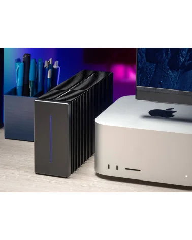 OWC ThunderBlade X12 48TB Disque Dur RAID SSD