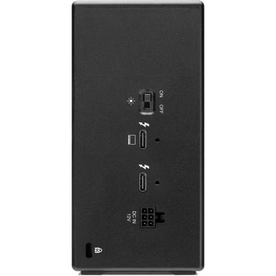 OWC ThunderBlade X12 96TB SSD RAID Array