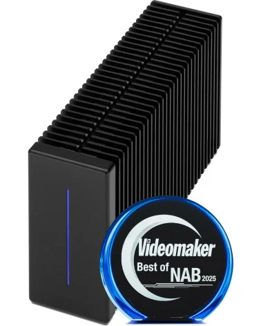 OWC ThunderBlade X12 96TB SSD RAID Array