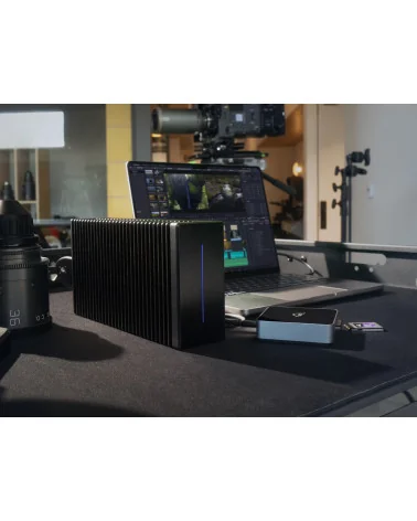 OWC ThunderBlade X12 96TB SSD RAID Array