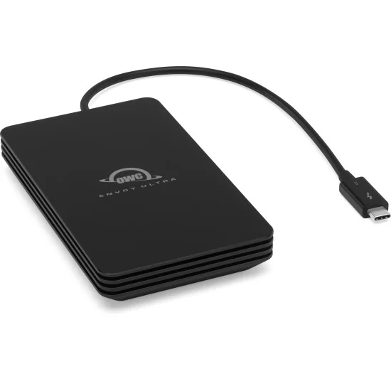 OWC Envoy Ultra 4TB Portable M.2 SSD