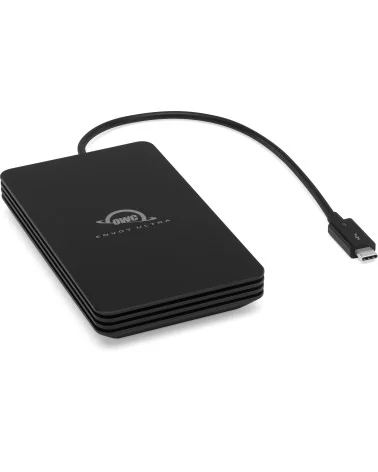 OWC Envoy Ultra 4TB Portable M.2 SSD