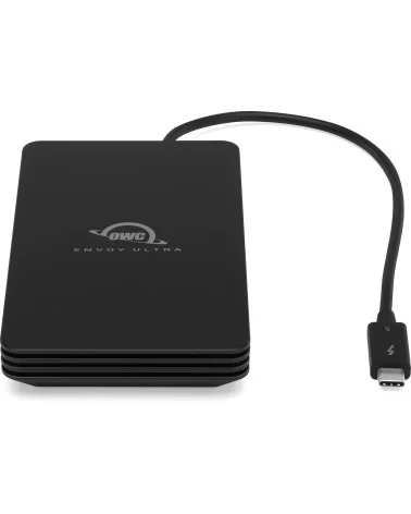 OWC Envoy Ultra 4TB Portable M.2 SSD