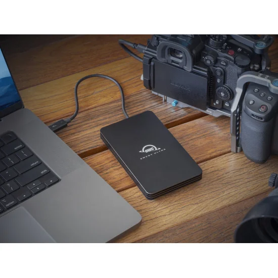 OWC Envoy Ultra 4TB Portable M.2 SSD